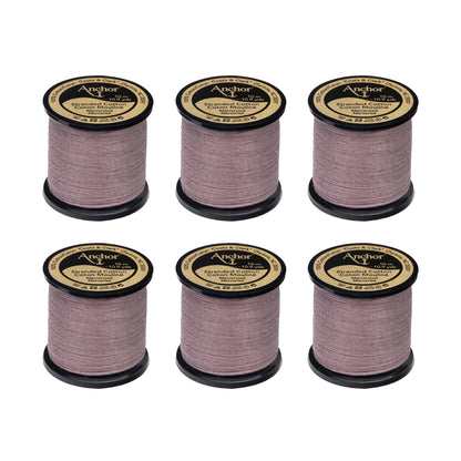 AN Spooled Floss 10 Meters (6 Pack) - Clearance shades
