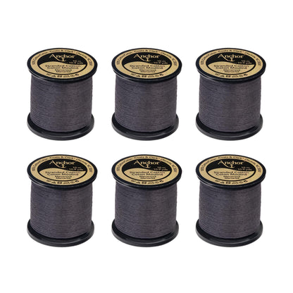 AN Spooled Floss 10 Meters (6 Pack) - Clearance shades
