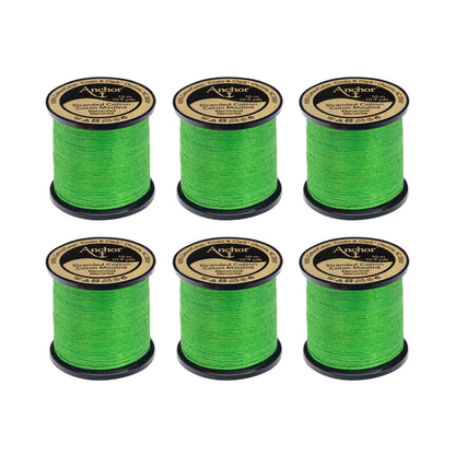 AN Spooled Floss 10 Meters (6 Pack) - Clearance shades