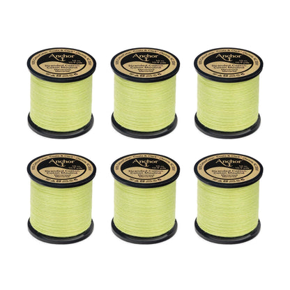 AN Spooled Floss 10 Meters (6 Pack) - Clearance shades