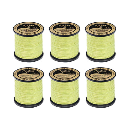 AN Spooled Floss 10 Meters (6 Pack) - Clearance shades