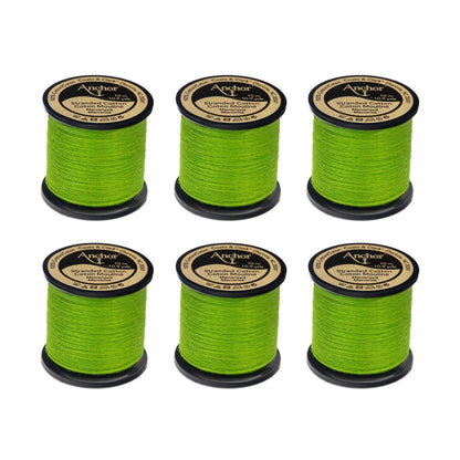 AN Spooled Floss 10 Meters (6 Pack) - Clearance shades