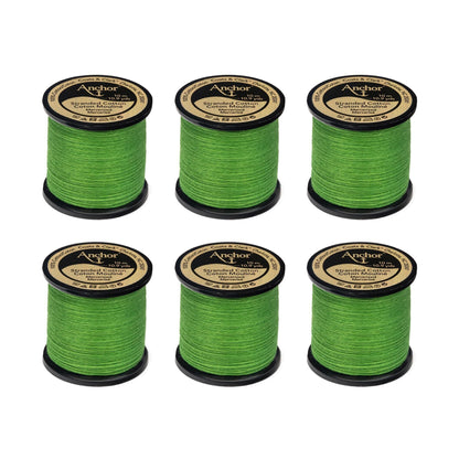 AN Spooled Floss 10 Meters (6 Pack) - Clearance shades
