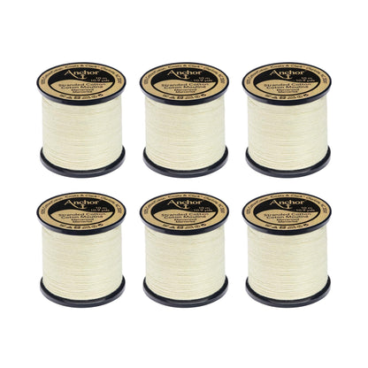 AN Spooled Floss 10 Meters (6 Pack) - Clearance shades