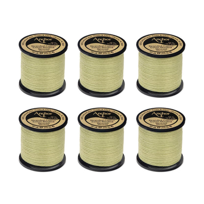 AN Spooled Floss 10 Meters (6 Pack) - Clearance shades