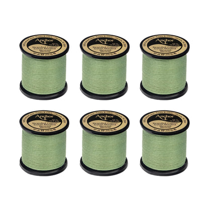 AN Spooled Floss 10 Meters (6 Pack) - Clearance shades