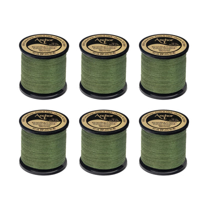 AN Spooled Floss 10 Meters (6 Pack) - Clearance shades