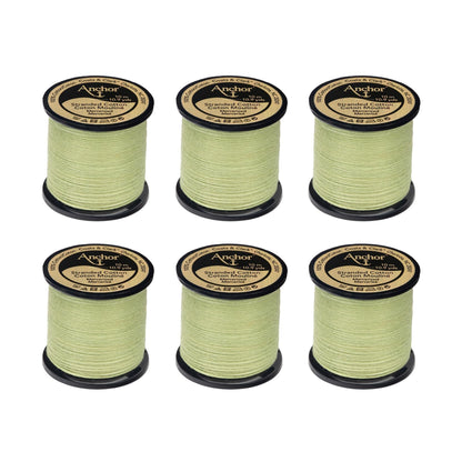 AN Spooled Floss 10 Meters (6 Pack) - Clearance shades