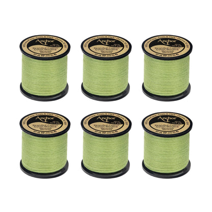 AN Spooled Floss 10 Meters (6 Pack) - Clearance shades