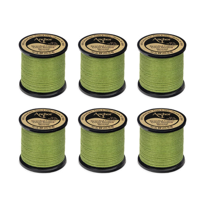 AN Spooled Floss 10 Meters (6 Pack) - Clearance shades