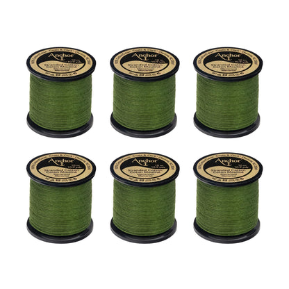 AN Spooled Floss 10 Meters (6 Pack) - Clearance shades