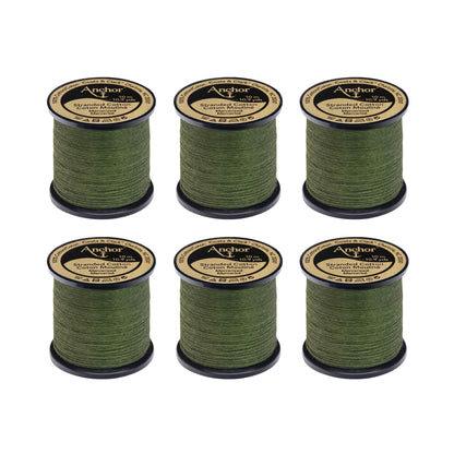 AN Spooled Floss 10 Meters (6 Pack) - Clearance shades
