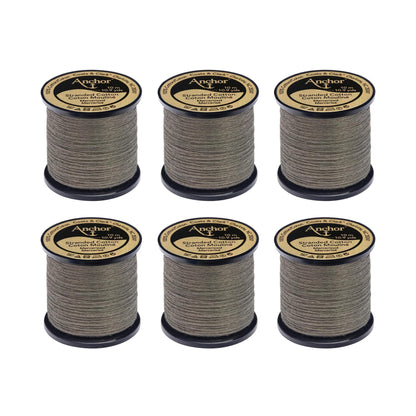 AN Spooled Floss 10 Meters (6 Pack) - Clearance shades