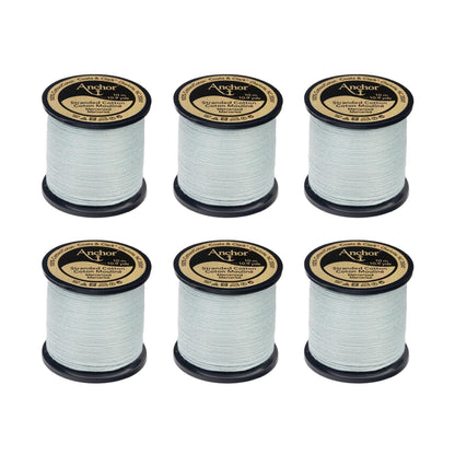 AN Spooled Floss 10 Meters (6 Pack) - Clearance shades