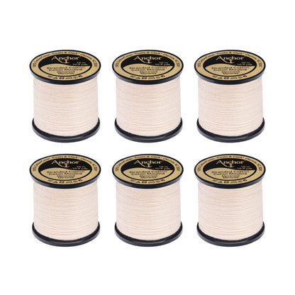 AN Spooled Floss 10 Meters (6 Pack) - Clearance shades