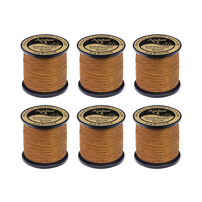 AN Spooled Floss 10 Meters (6 Pack) - Clearance shades