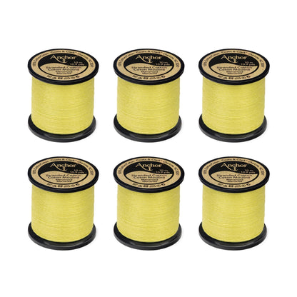 AN Spooled Floss 10 Meters (6 Pack) - Clearance shades