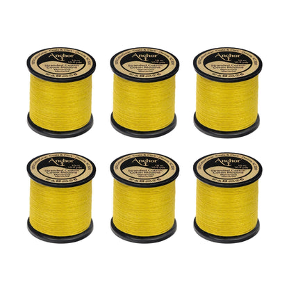 AN Spooled Floss 10 Meters (6 Pack) - Clearance shades