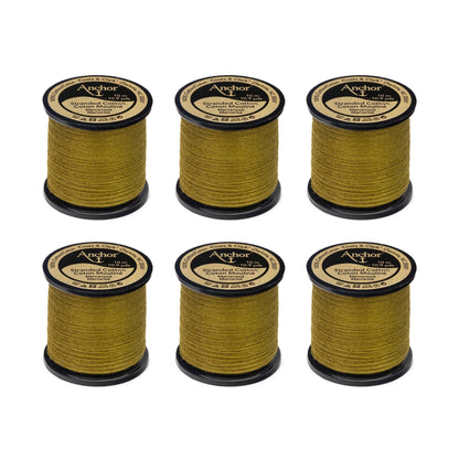 AN Spooled Floss 10 Meters (6 Pack) - Clearance shades