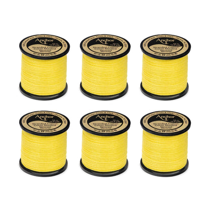 AN Spooled Floss 10 Meters (6 Pack) - Clearance shades