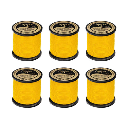 AN Spooled Floss 10 Meters (6 Pack) - Clearance shades