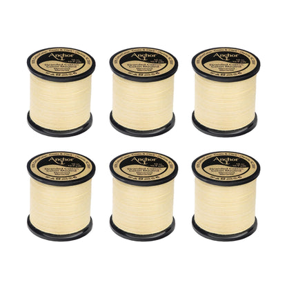 AN Spooled Floss 10 Meters (6 Pack) - Clearance shades