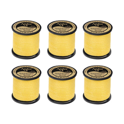 AN Spooled Floss 10 Meters (6 Pack) - Clearance shades