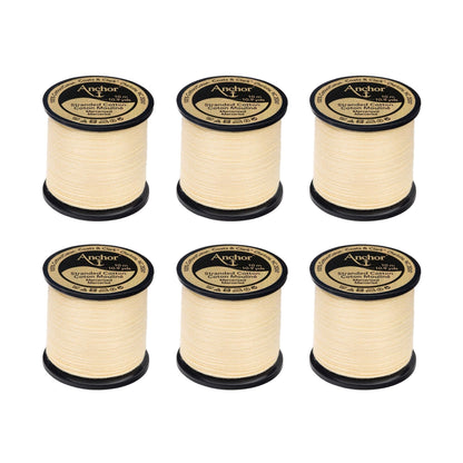 AN Spooled Floss 10 Meters (6 Pack) - Clearance shades