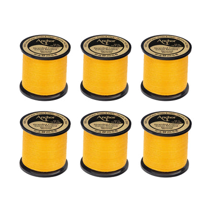 AN Spooled Floss 10 Meters (6 Pack) - Clearance shades