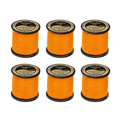 AN Spooled Floss 10 Meters (6 Pack) - Clearance shades