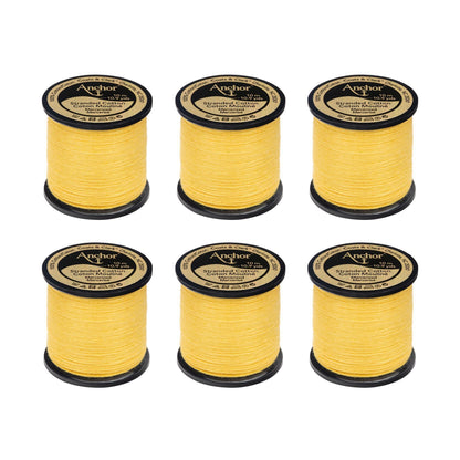 AN Spooled Floss 10 Meters (6 Pack) - Clearance shades