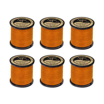 AN Spooled Floss 10 Meters (6 Pack) - Clearance shades