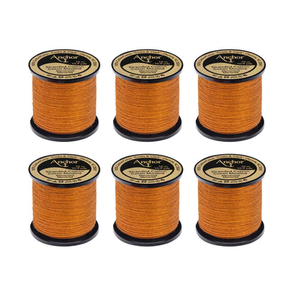 AN Spooled Floss 10 Meters (6 Pack) - Clearance shades