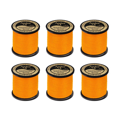 AN Spooled Floss 10 Meters (6 Pack) - Clearance shades