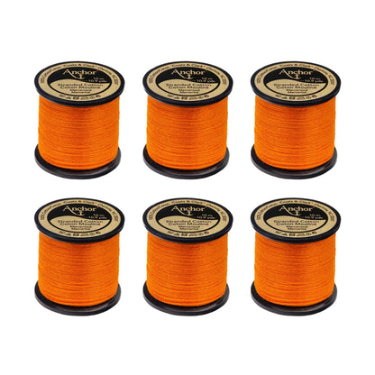 AN Spooled Floss 10 Meters (6 Pack) - Clearance shades