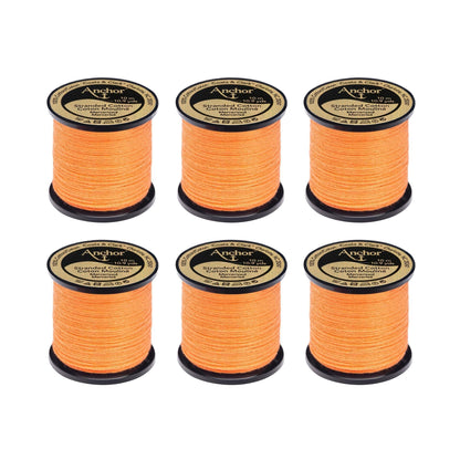 AN Spooled Floss 10 Meters (6 Pack) - Clearance shades