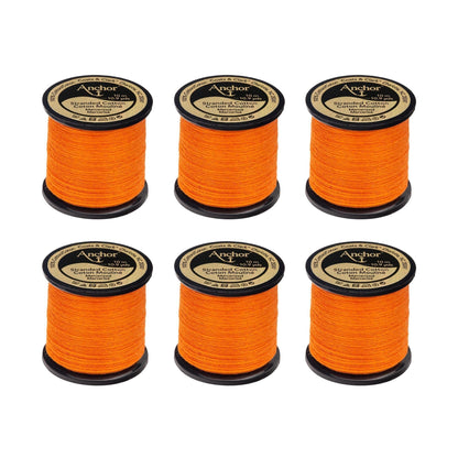 AN Spooled Floss 10 Meters (6 Pack) - Clearance shades