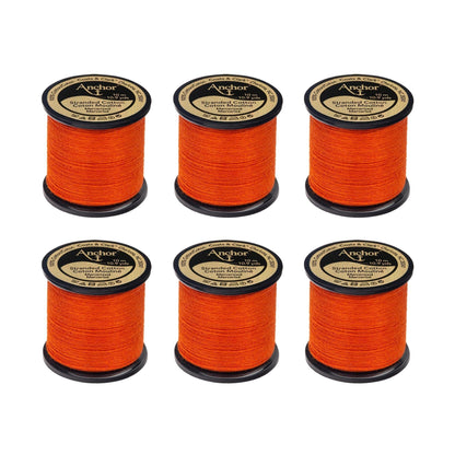 AN Spooled Floss 10 Meters (6 Pack) - Clearance shades