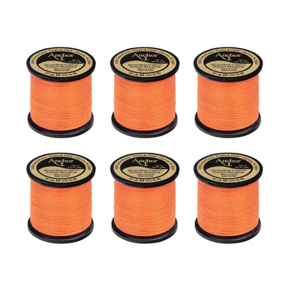 AN Spooled Floss 10 Meters (6 Pack) - Clearance shades