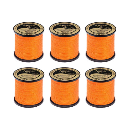 AN Spooled Floss 10 Meters (6 Pack) - Clearance shades