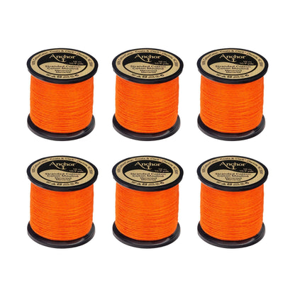 AN Spooled Floss 10 Meters (6 Pack) - Clearance shades
