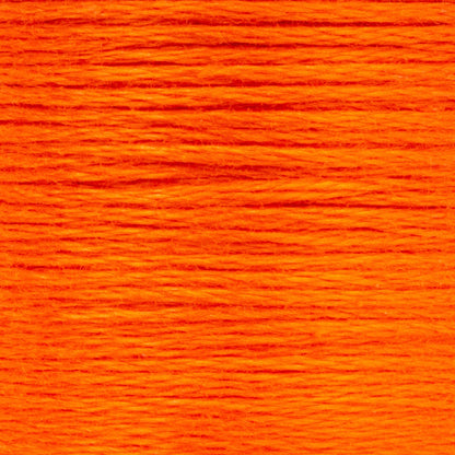 AN Spooled Floss 10 Meters (6 Pack) - Clearance shades