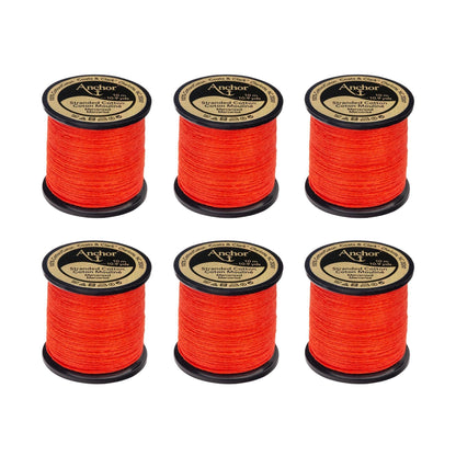 AN Spooled Floss 10 Meters (6 Pack) - Clearance shades