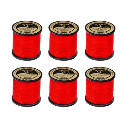 AN Spooled Floss 10 Meters (6 Pack) - Clearance shades