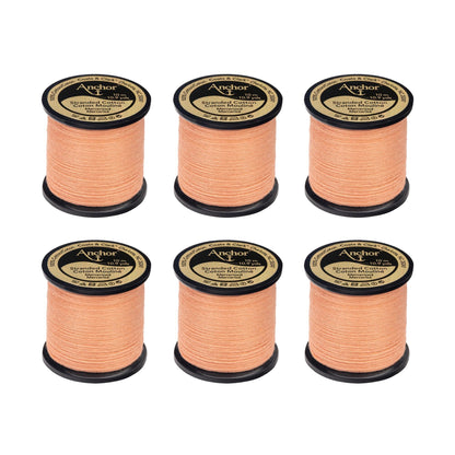 AN Spooled Floss 10 Meters (6 Pack) - Clearance shades