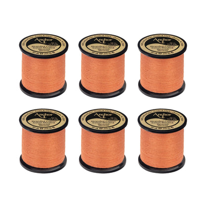 AN Spooled Floss 10 Meters (6 Pack) - Clearance shades