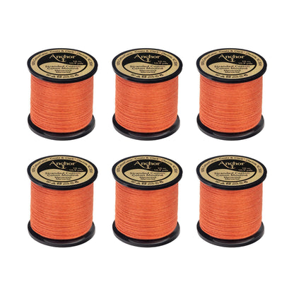 AN Spooled Floss 10 Meters (6 Pack) - Clearance shades