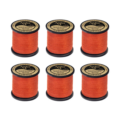 AN Spooled Floss 10 Meters (6 Pack) - Clearance shades