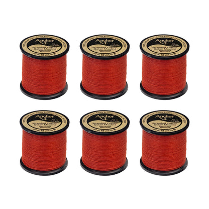 AN Spooled Floss 10 Meters (6 Pack) - Clearance shades
