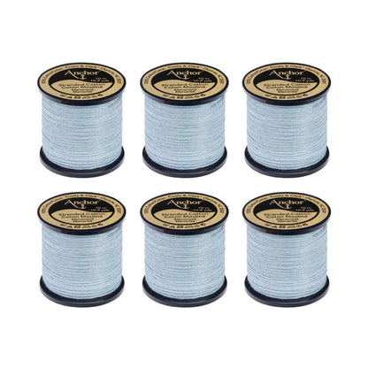 AN Spooled Floss 10 Meters (6 Pack) - Clearance shades